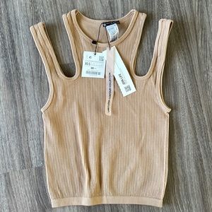 Zara tank